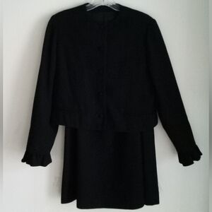 Visions Black Suit
